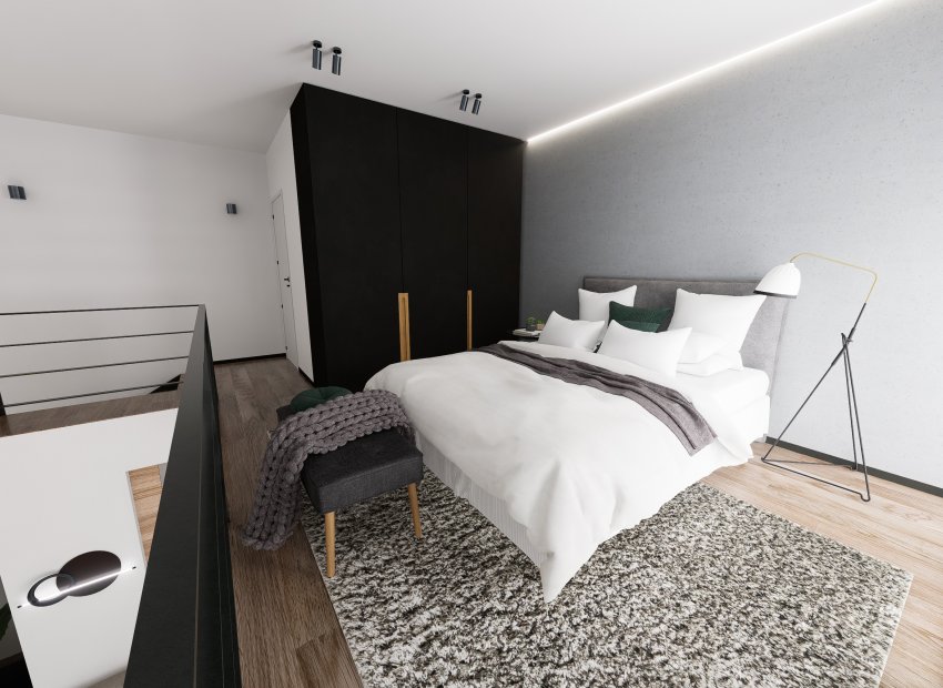 Nieuwbouw Woningen - Appartement - Begane grond -
Alicante - Alicante (Alacant)