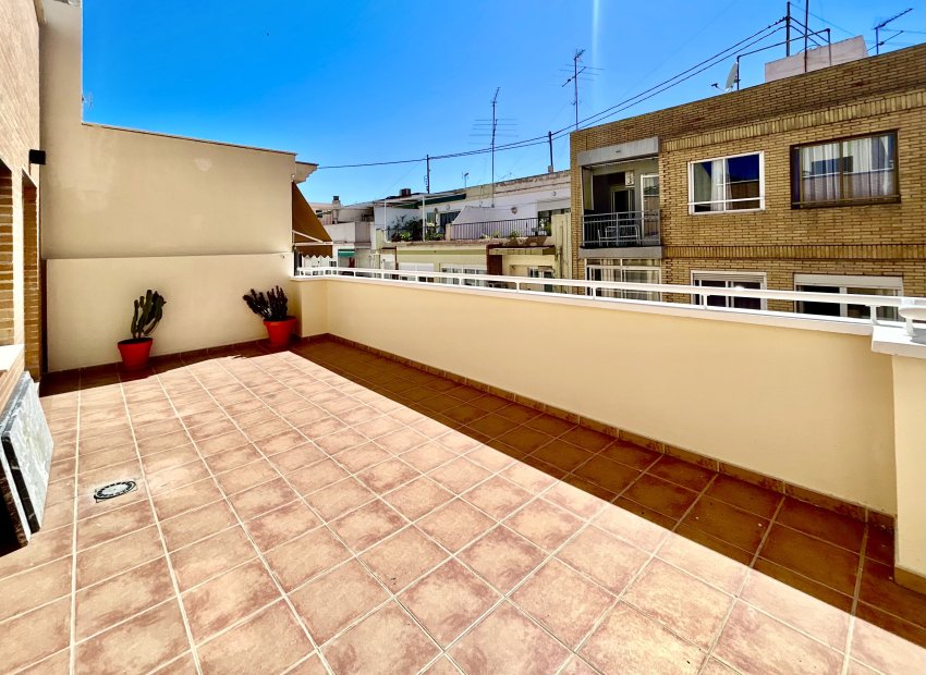 Nieuwbouw Woningen - Appartement - Begane grond -
Alicante - Alicante (Alacant)