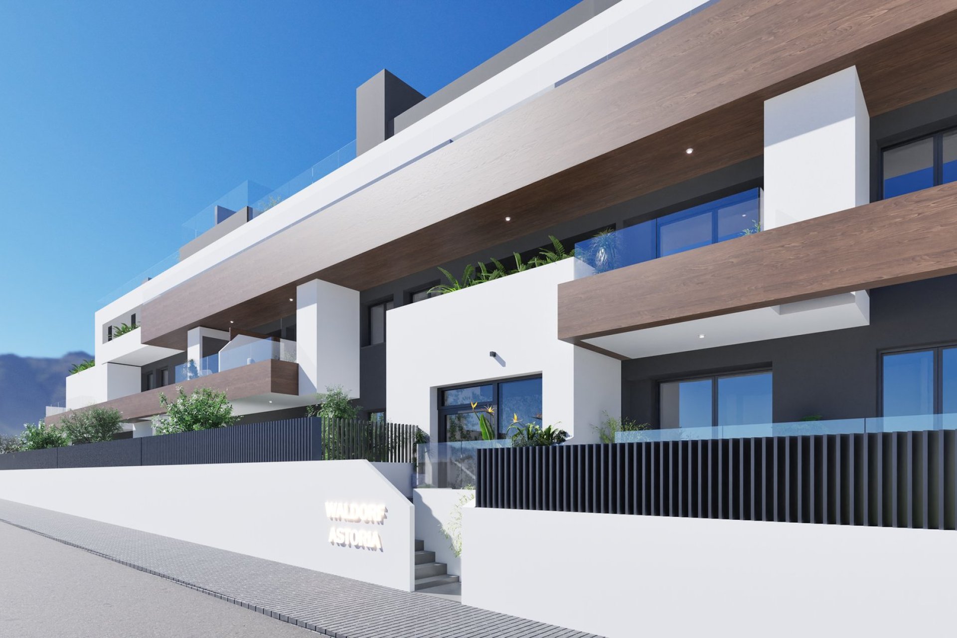 Nieuwbouw Woningen - Appartement - Begane grond -
Benijofar