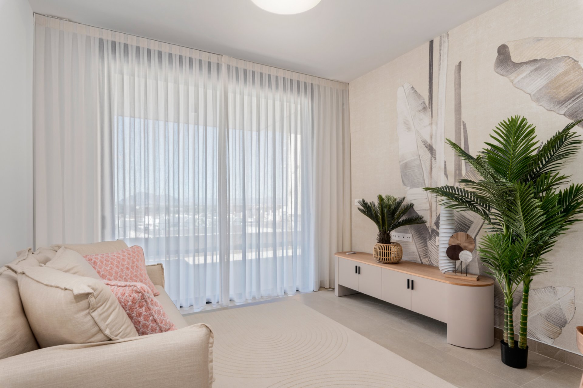 Nieuwbouw Woningen - Appartement - Begane grond -
Benijofar
