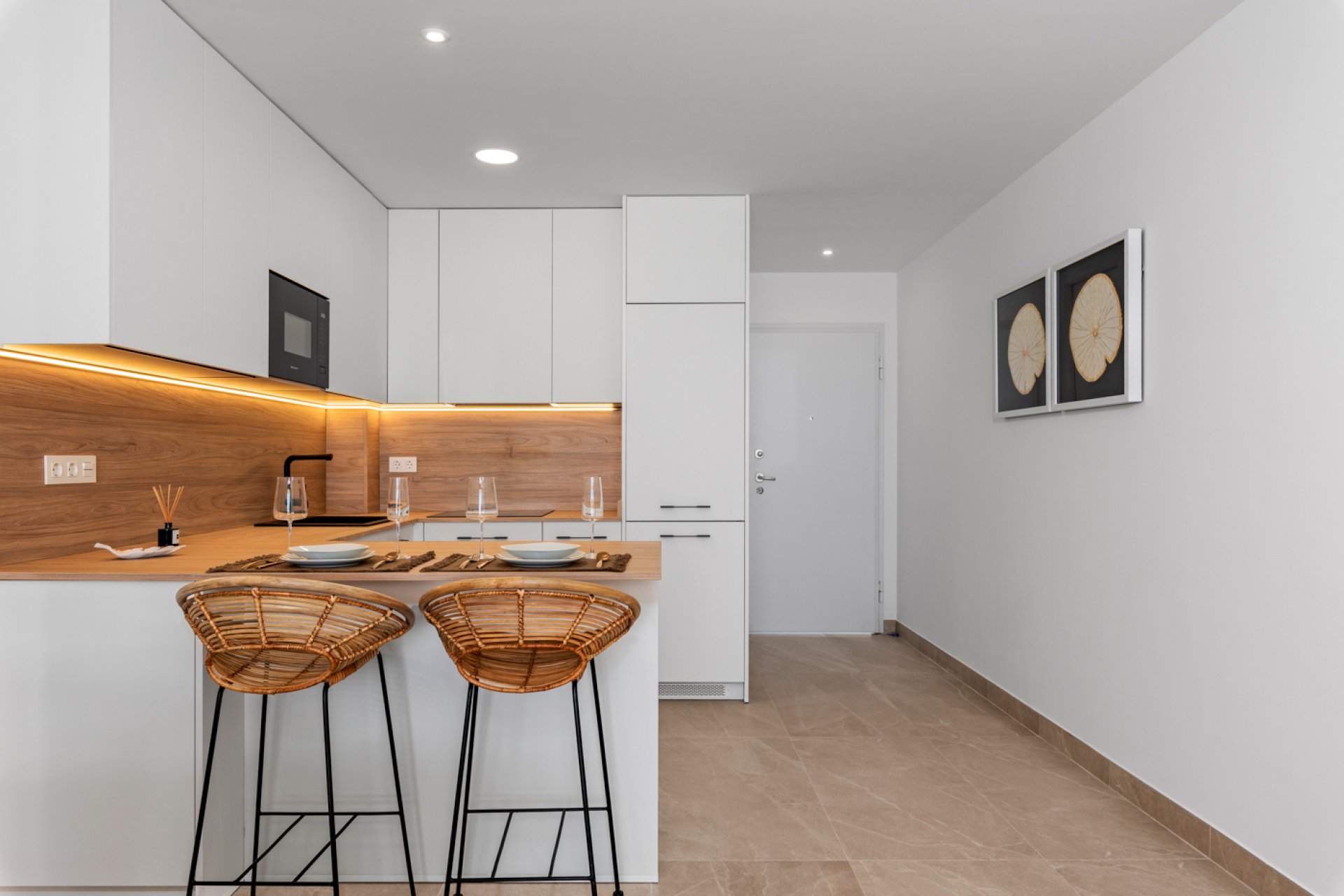 Nieuwbouw Woningen - Appartement - Begane grond -
Benijofar