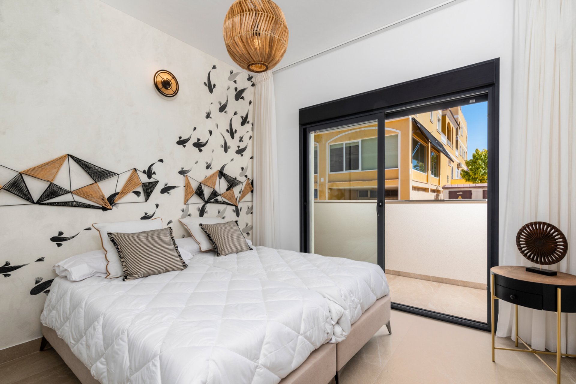 Nieuwbouw Woningen - Appartement - Begane grond -
Benijofar