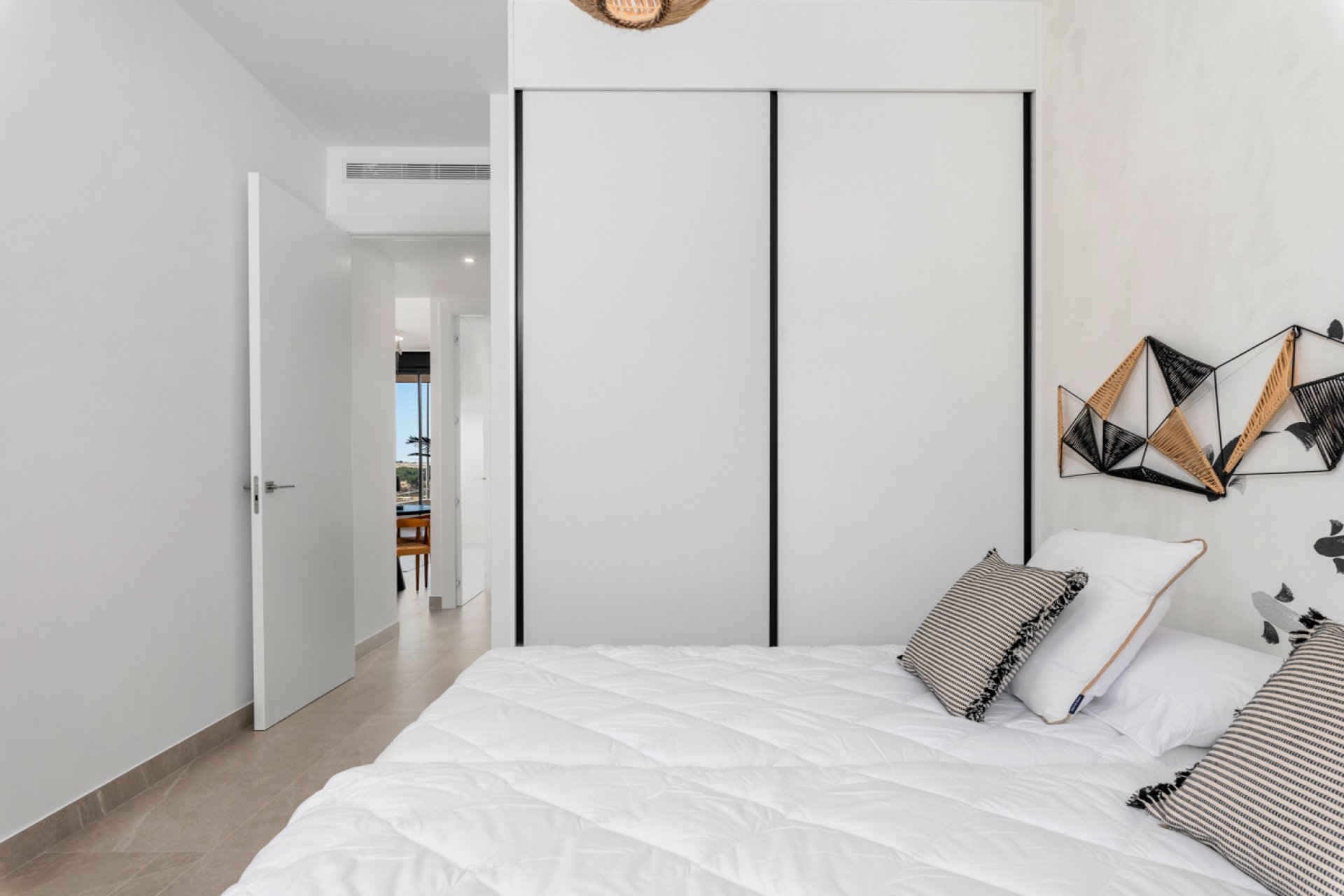 Nieuwbouw Woningen - Appartement - Begane grond -
Benijofar
