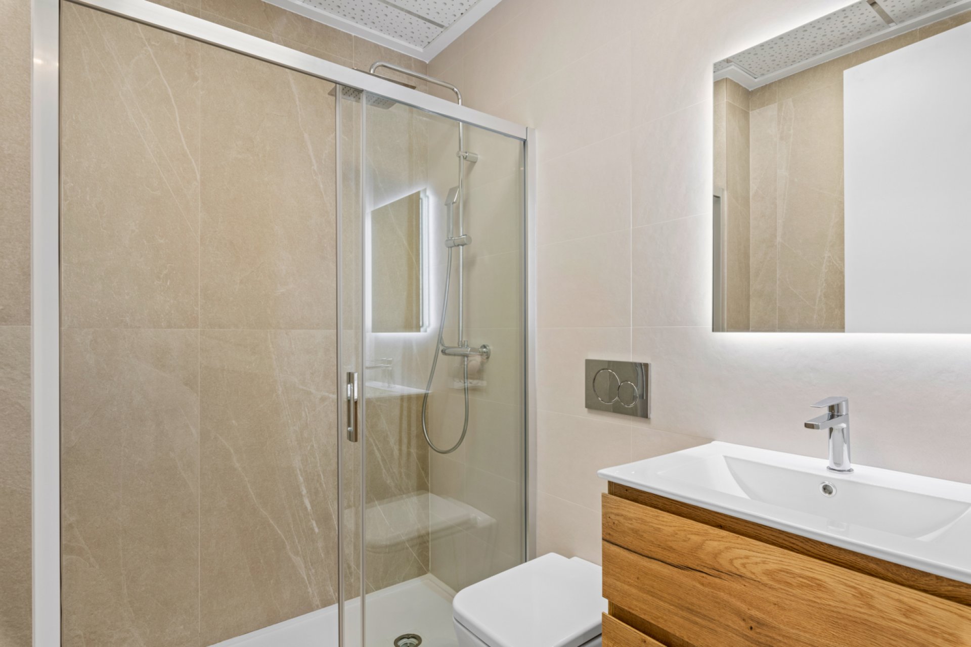 Nieuwbouw Woningen - Appartement - Begane grond -
Benijofar