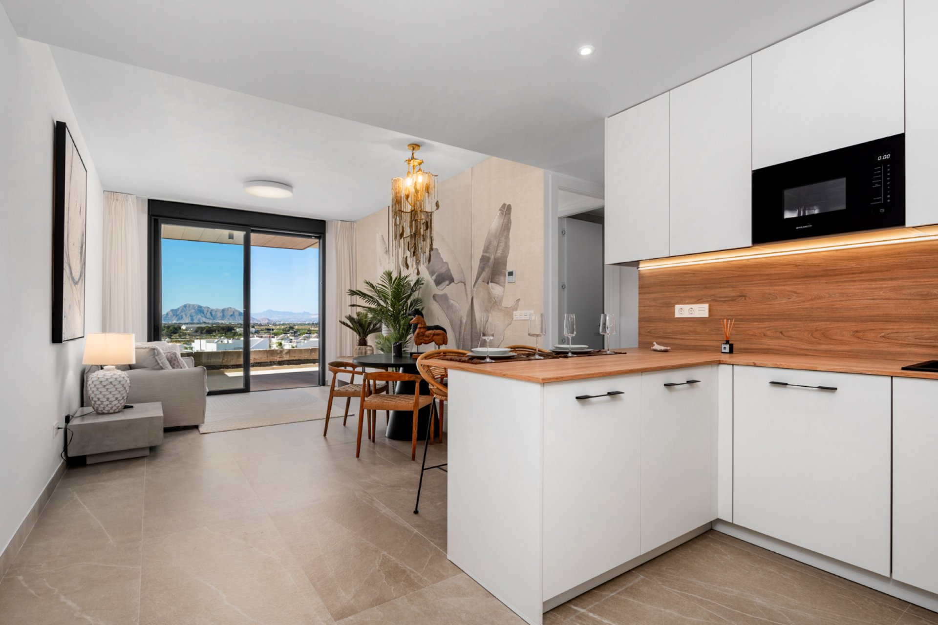 Nieuwbouw Woningen - Appartement - Begane grond -
Benijofar