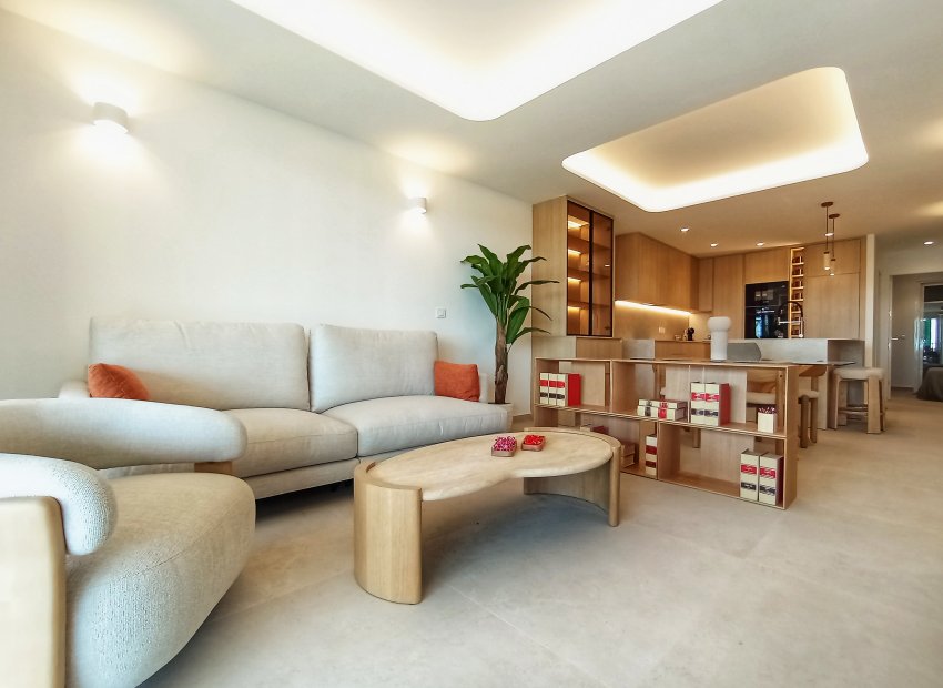 Nieuwbouw Woningen - Appartement - Begane grond -
Benijofar