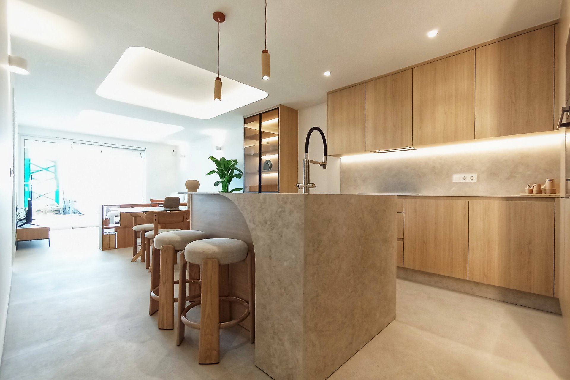 Nieuwbouw Woningen - Appartement - Begane grond -
Benijofar