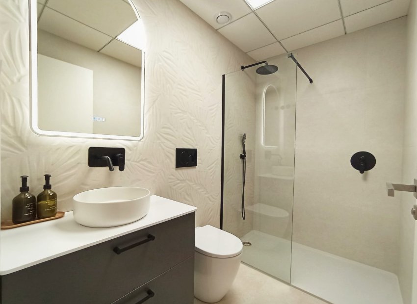 Nieuwbouw Woningen - Appartement - Begane grond -
Benijofar