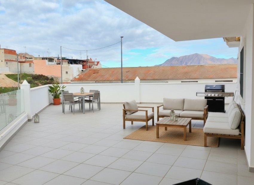 Nieuwbouw Woningen - Appartement - Begane grond -
Bigastro