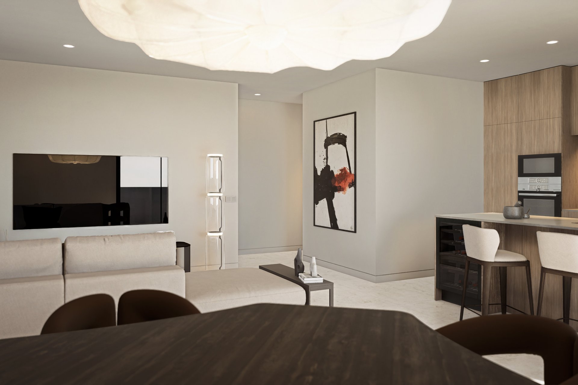 Nieuwbouw Woningen - Appartement - Begane grond -
Calpe