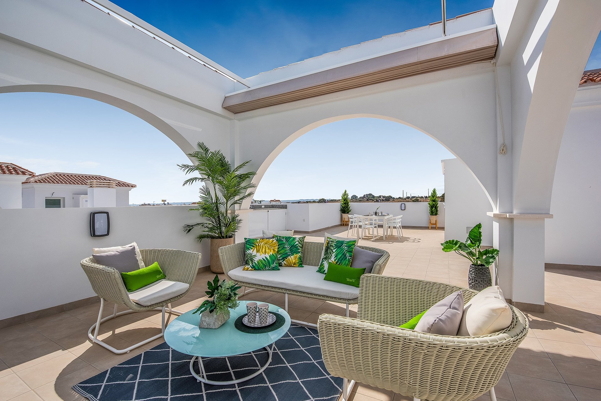 Nieuwbouw Woningen - Appartement - Begane grond -
Ciudad Quesada - Rojales - Rojales