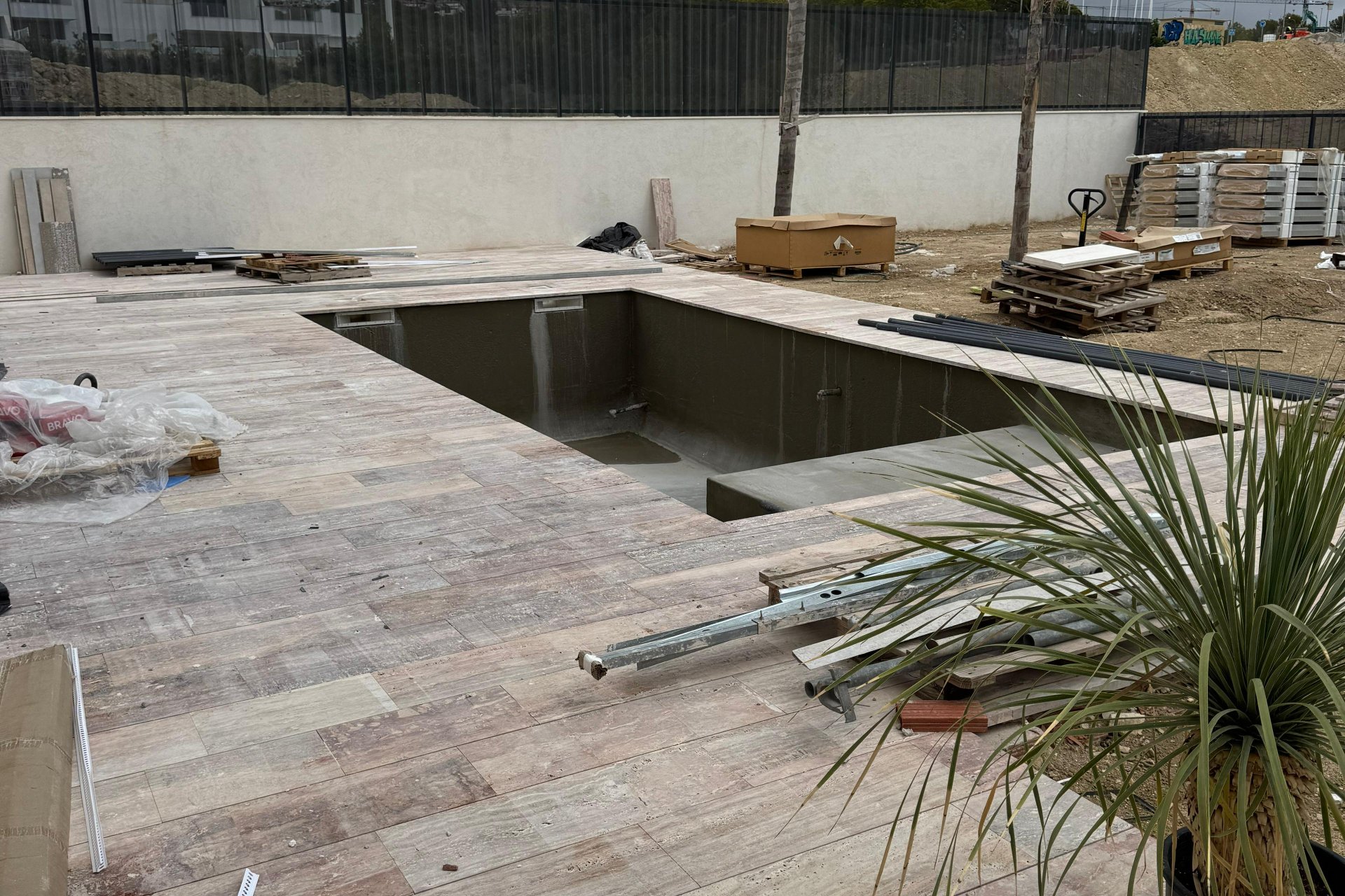 Nieuwbouw Woningen - Appartement - Begane grond -
Finestrat