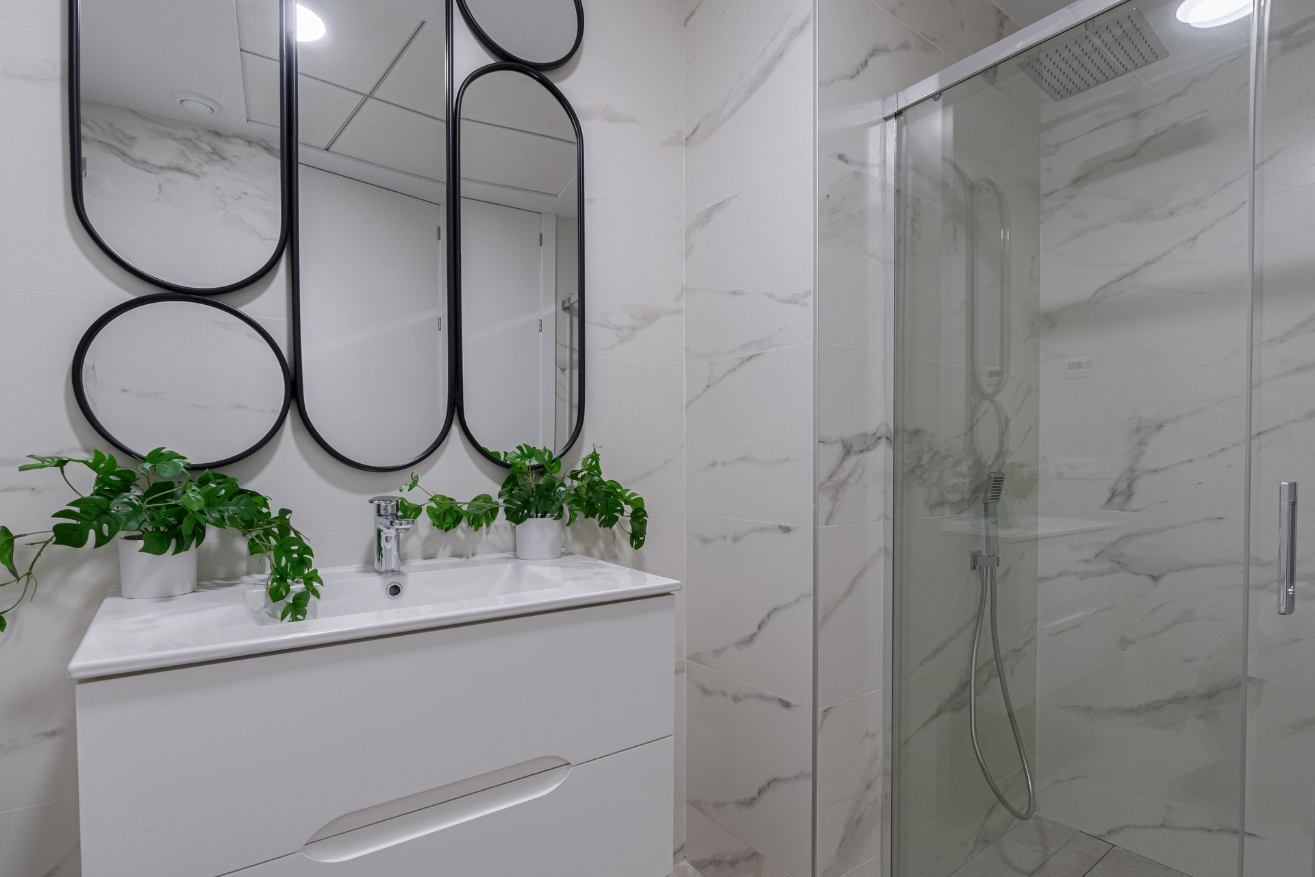 Nieuwbouw Woningen - Appartement - Begane grond -
Finestrat