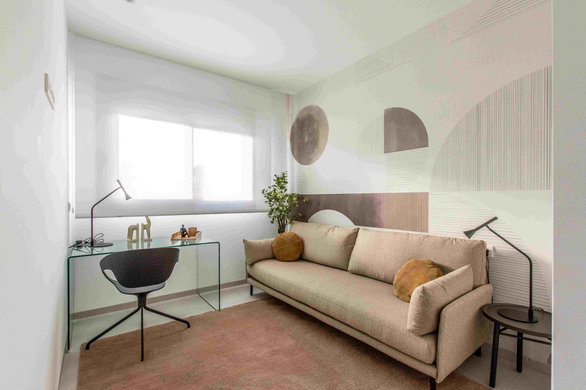 Nieuwbouw Woningen - Appartement - Begane grond -
Finestrat