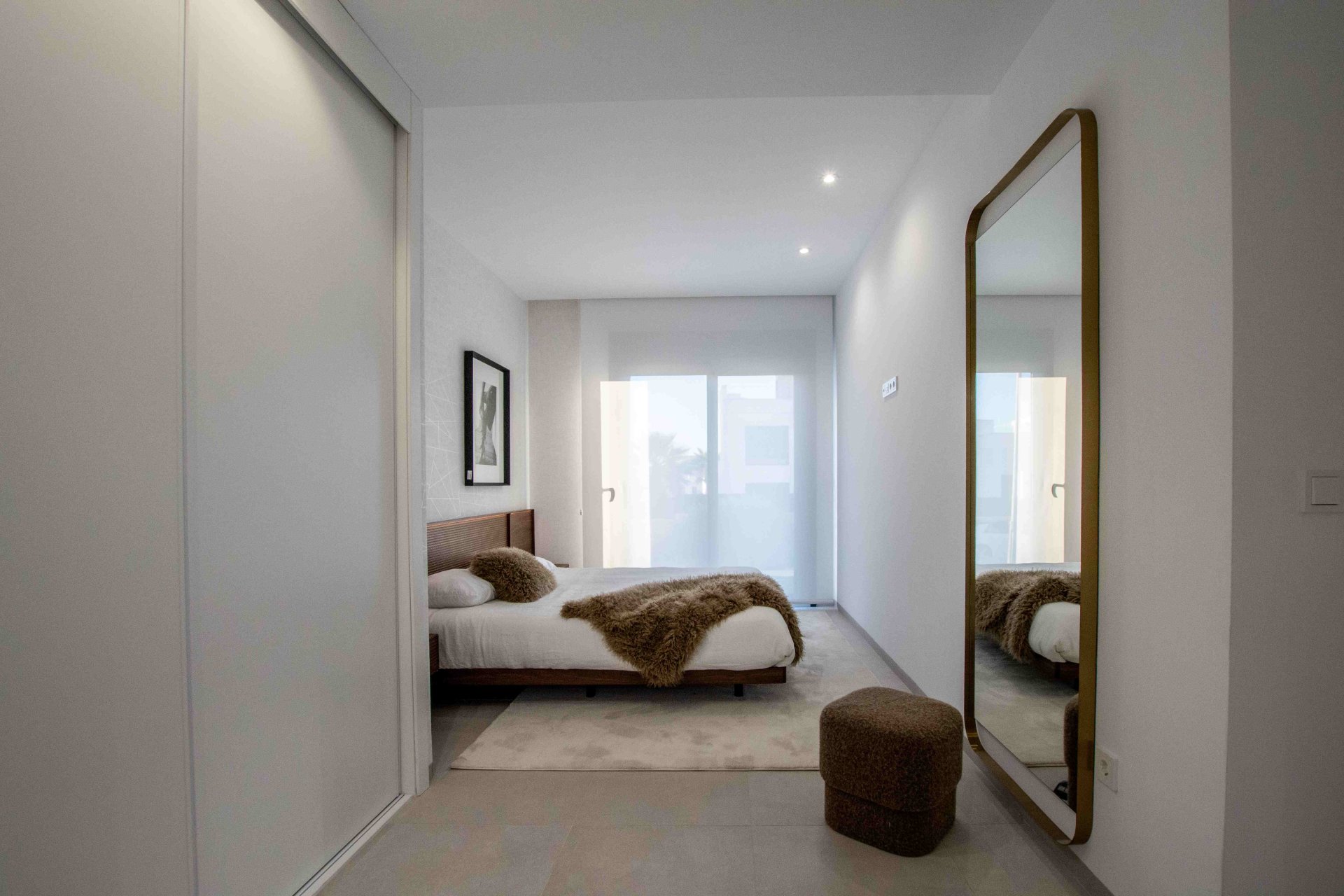 Nieuwbouw Woningen - Appartement - Begane grond -
Finestrat