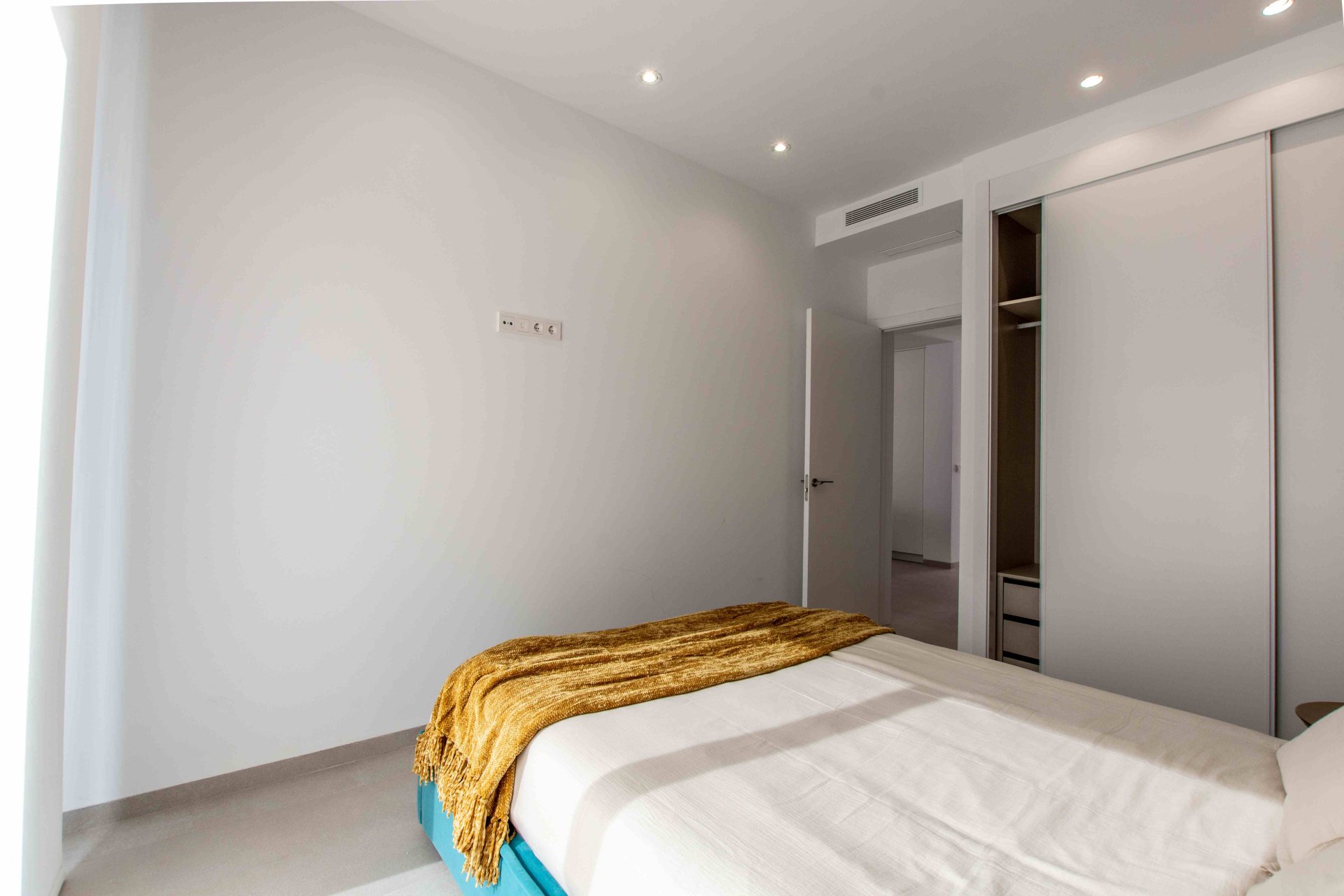 Nieuwbouw Woningen - Appartement - Begane grond -
Finestrat