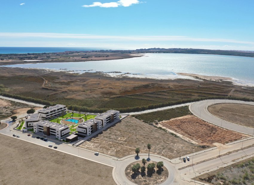 Nieuwbouw Woningen - Appartement - Begane grond -
Guardamar del Segura - El Raso