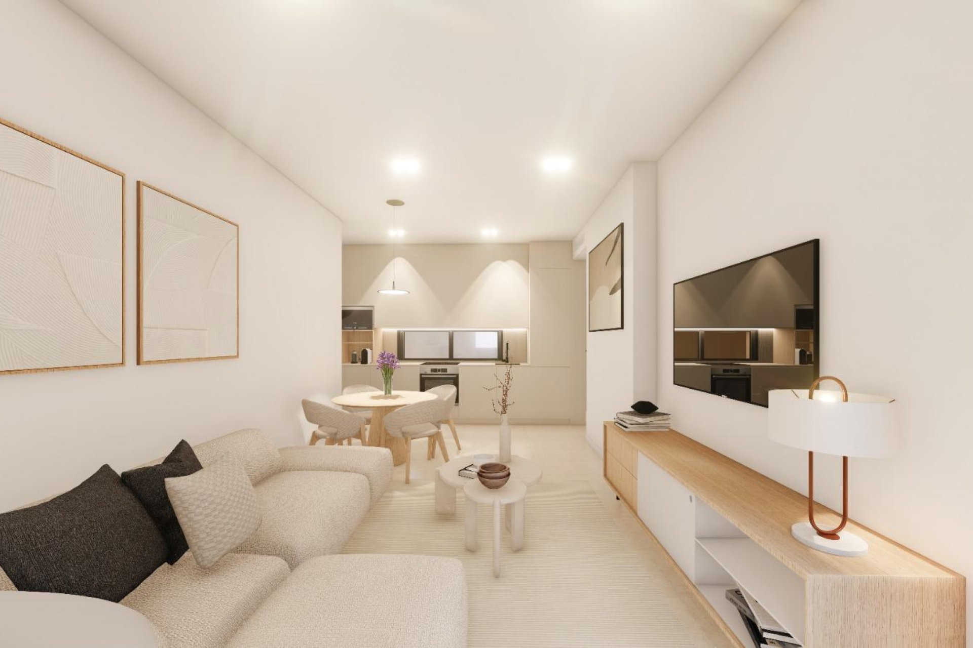 Nieuwbouw Woningen - Appartement - Begane grond -
Guardamar del Segura - Guardamar Del Segura