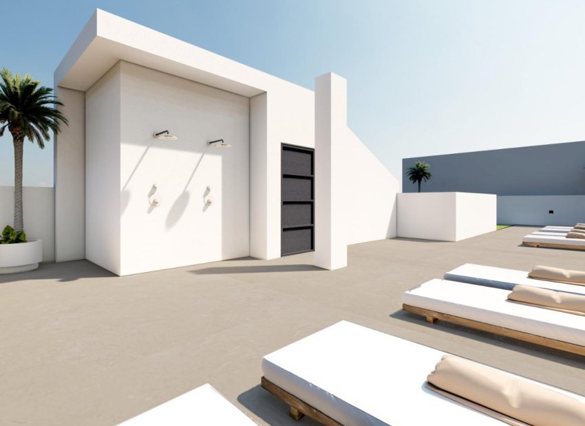 Nieuwbouw Woningen - Appartement - Begane grond -
Guardamar del Segura - Guardamar Del Segura