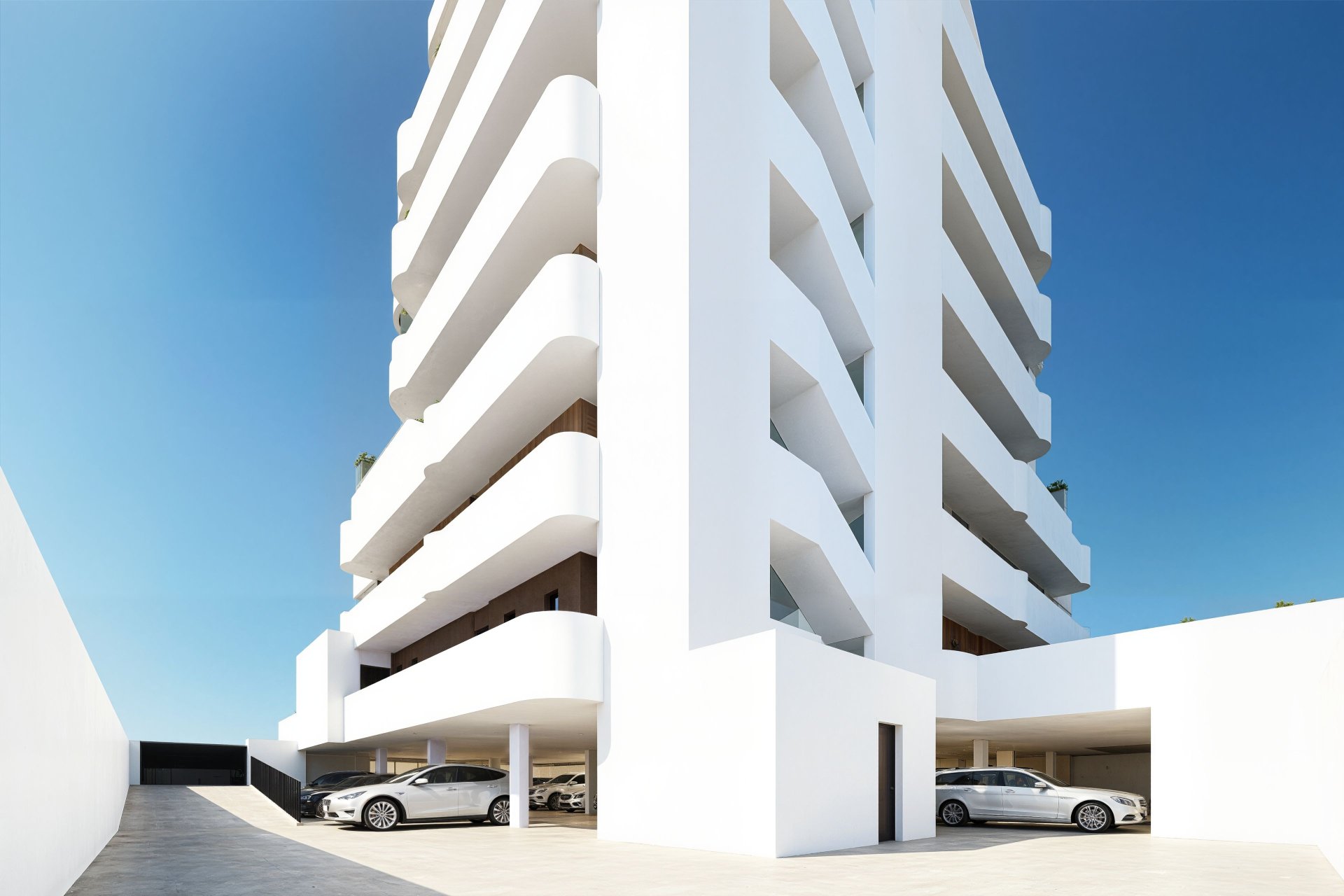 Nieuwbouw Woningen - Appartement - Begane grond -
Guardamar del Segura - Guardamar Del Segura