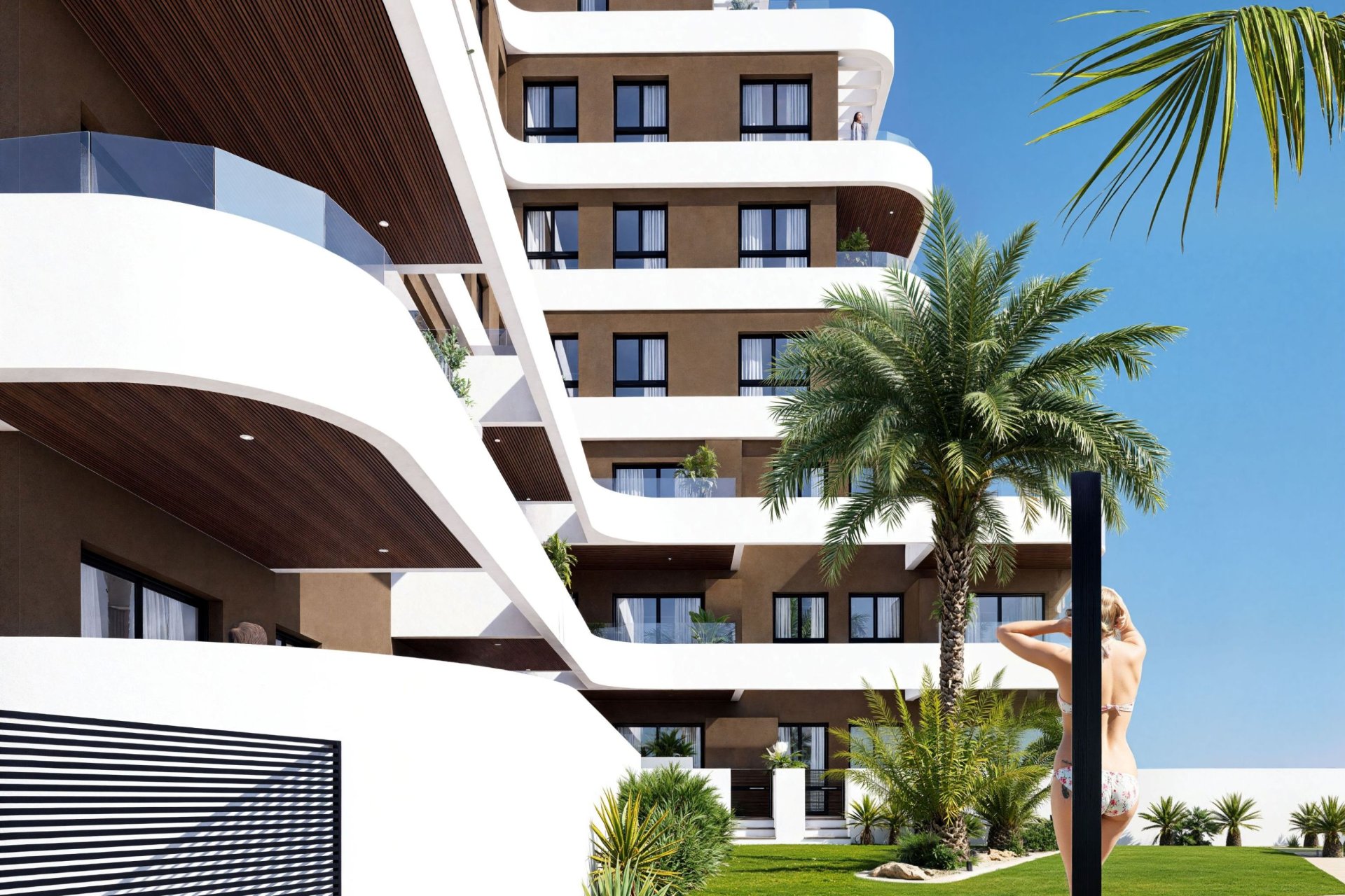 Nieuwbouw Woningen - Appartement - Begane grond -
Guardamar del Segura - Guardamar Del Segura