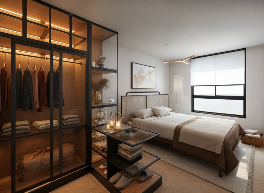 Nieuwbouw Woningen - Appartement - Begane grond -
Guardamar del Segura - Guardamar Del Segura