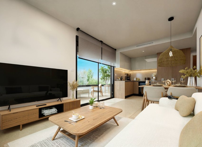 Nieuwbouw Woningen - Appartement - Begane grond -
Guardamar del Segura - Guardamar Del Segura