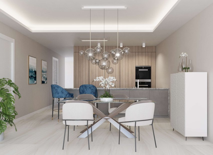 Nieuwbouw Woningen - Appartement - Begane grond -
Guardamar del Segura - Guardamar Del Segura