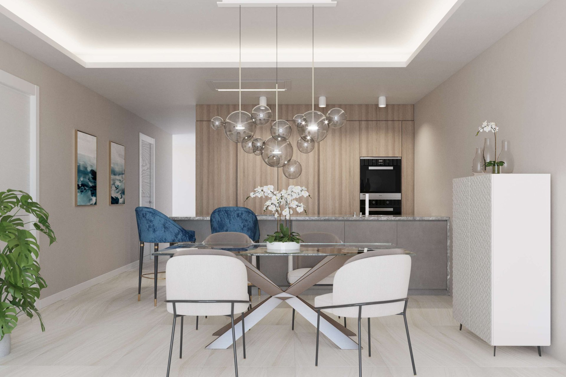 Nieuwbouw Woningen - Appartement - Begane grond -
Guardamar del Segura - Guardamar Del Segura
