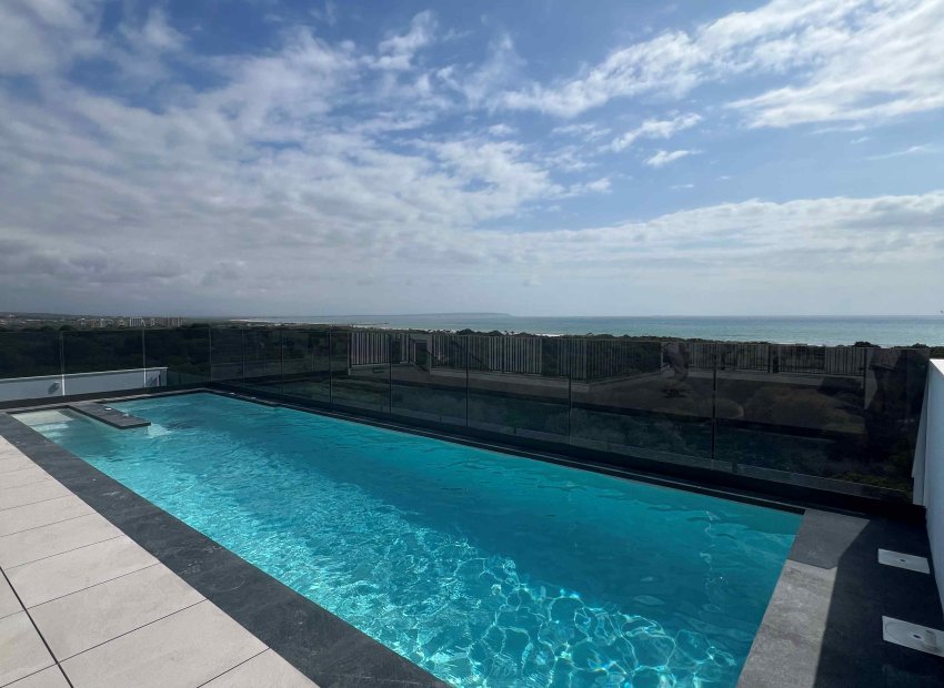 Nieuwbouw Woningen - Appartement - Begane grond -
Guardamar del Segura - Guardamar Del Segura