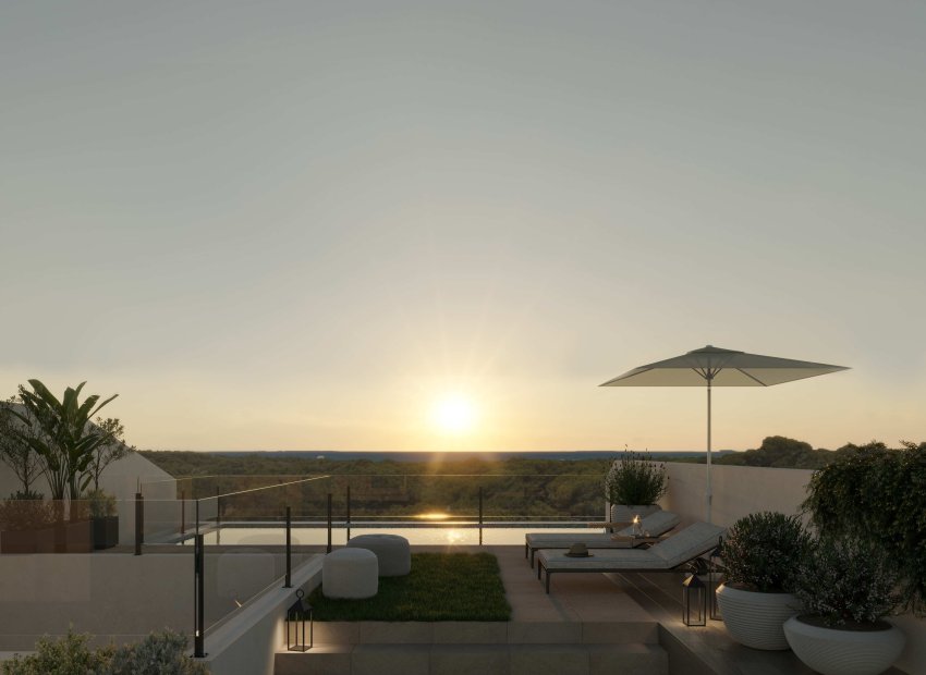 Nieuwbouw Woningen - Appartement - Begane grond -
Guardamar del Segura - Guardamar Del Segura