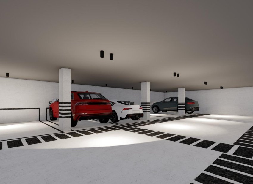 Nieuwbouw Woningen - Appartement - Begane grond -
Guardamar del Segura - Guardamar Del Segura