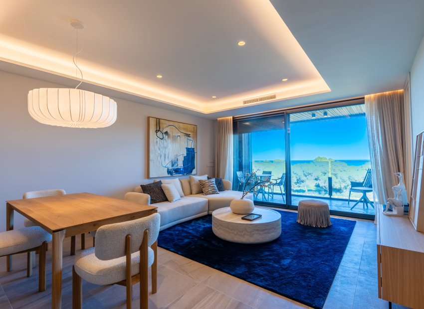 Nieuwbouw Woningen - Appartement - Begane grond -
Guardamar del Segura - Guardamar Del Segura