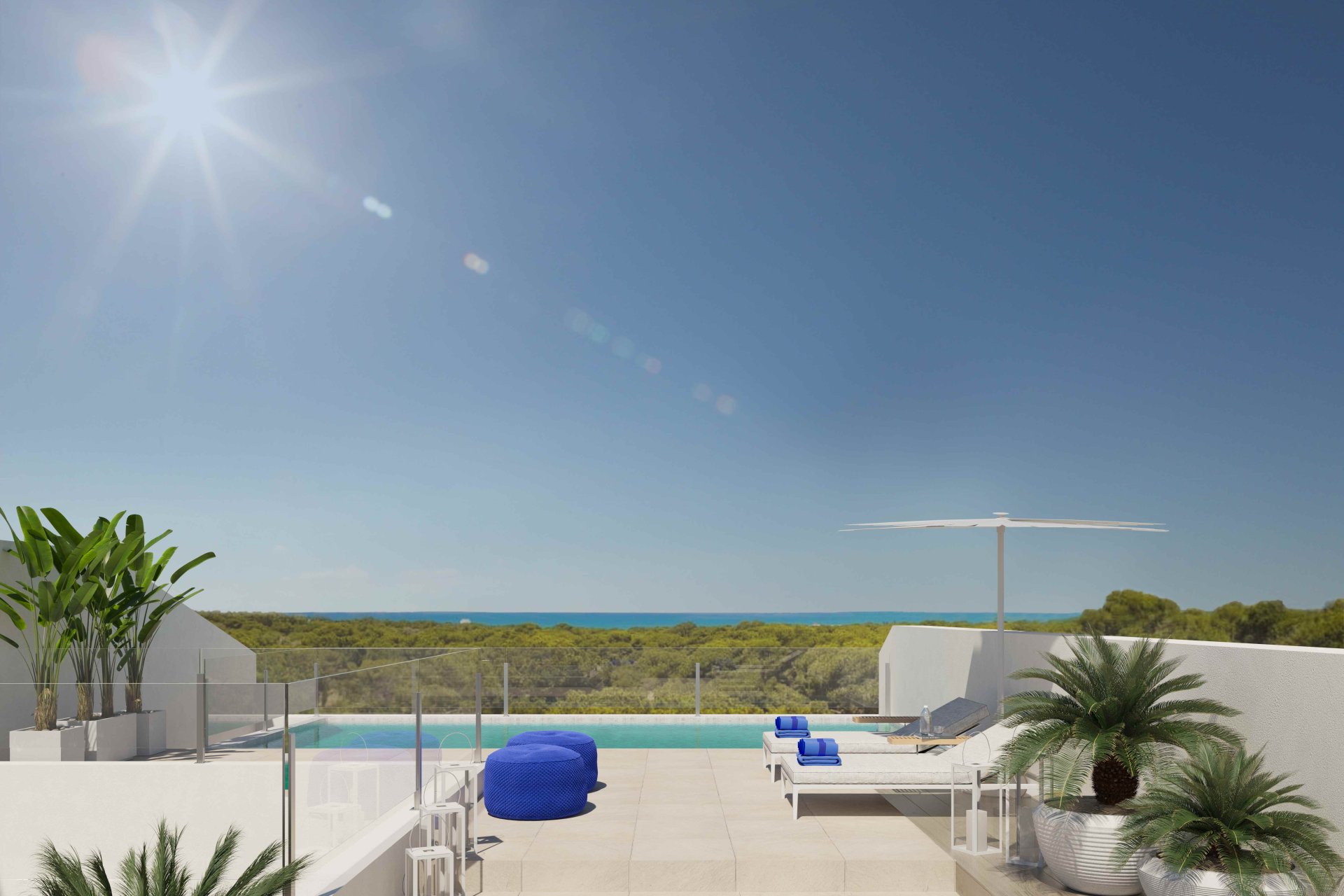Nieuwbouw Woningen - Appartement - Begane grond -
Guardamar del Segura - Guardamar Del Segura