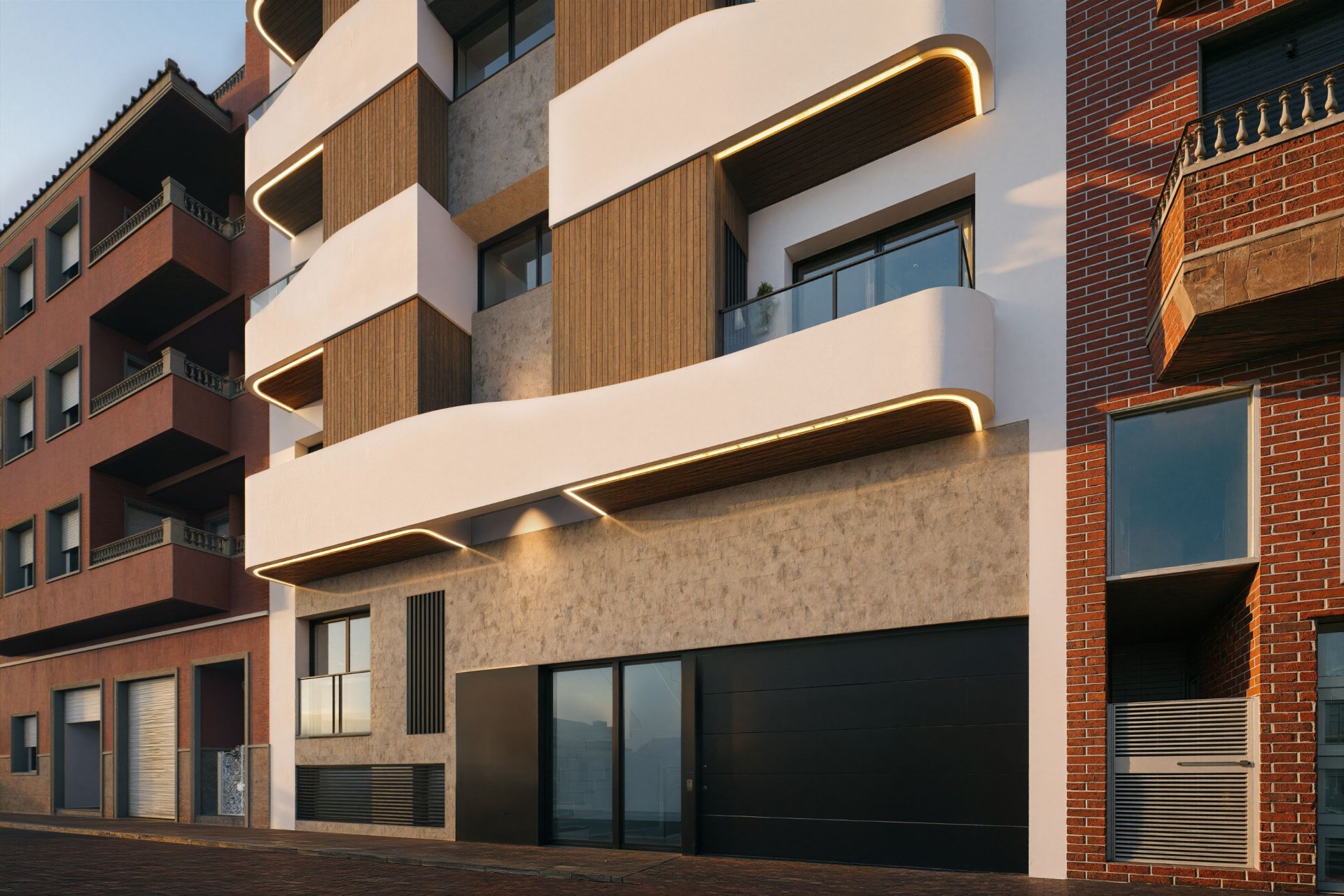 Nieuwbouw Woningen - Appartement - Begane grond -
Guardamar del Segura - Guardamar Del Segura