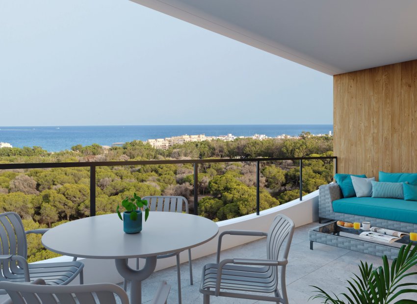 Nieuwbouw Woningen - Appartement - Begane grond -
Guardamar del Segura - Guardamar Del Segura