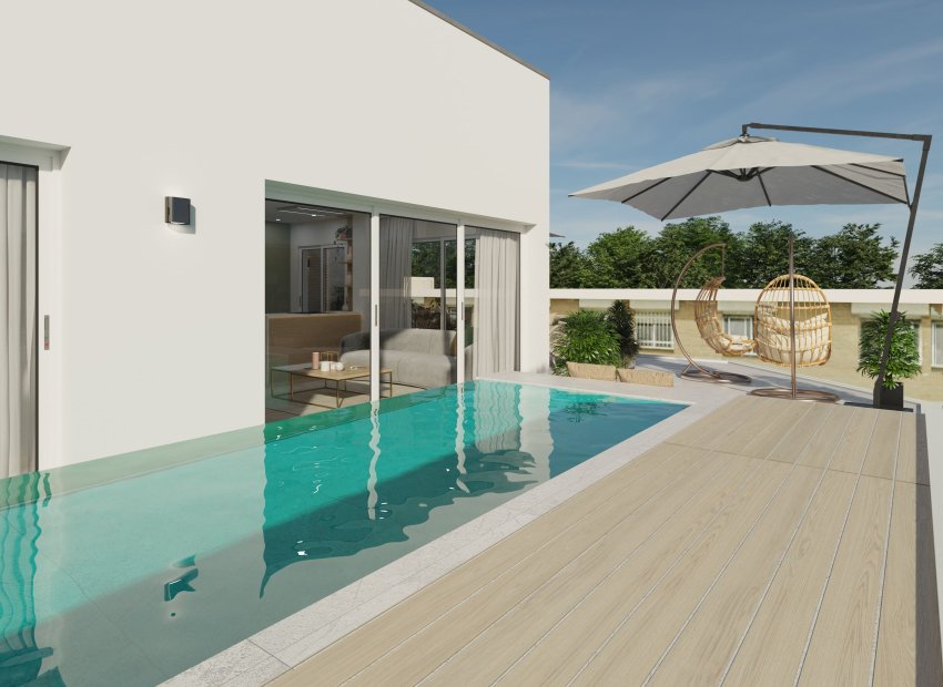 Nieuwbouw Woningen - Appartement - Begane grond -
Guardamar del Segura - Guardamar Del Segura
