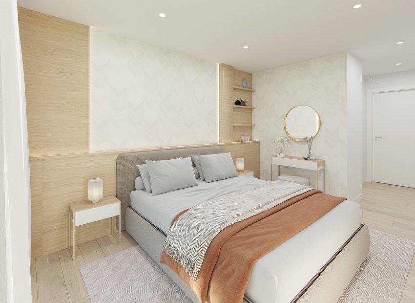 Nieuwbouw Woningen - Appartement - Begane grond -
Guardamar del Segura - Guardamar Del Segura