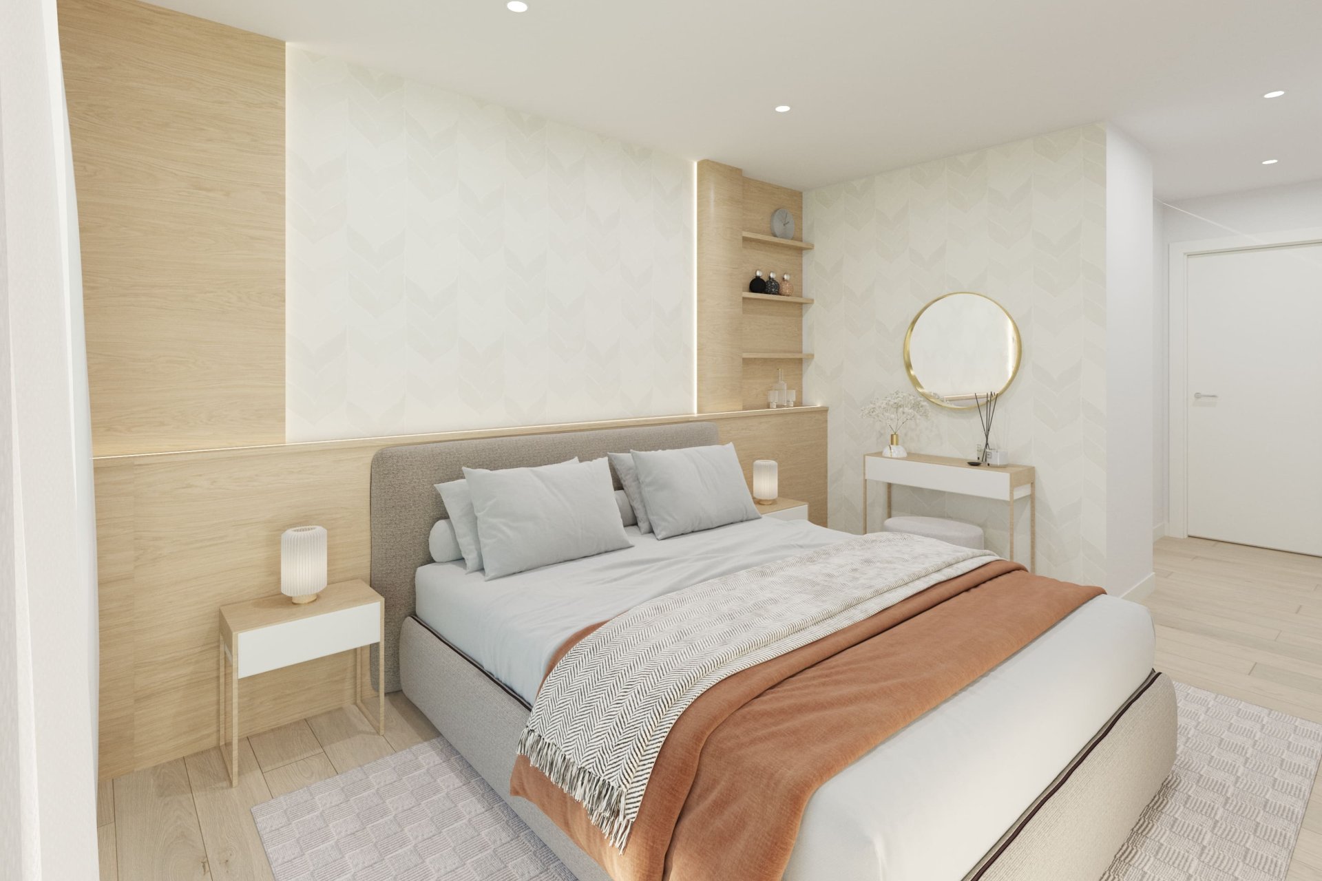 Nieuwbouw Woningen - Appartement - Begane grond -
Guardamar del Segura - Guardamar Del Segura