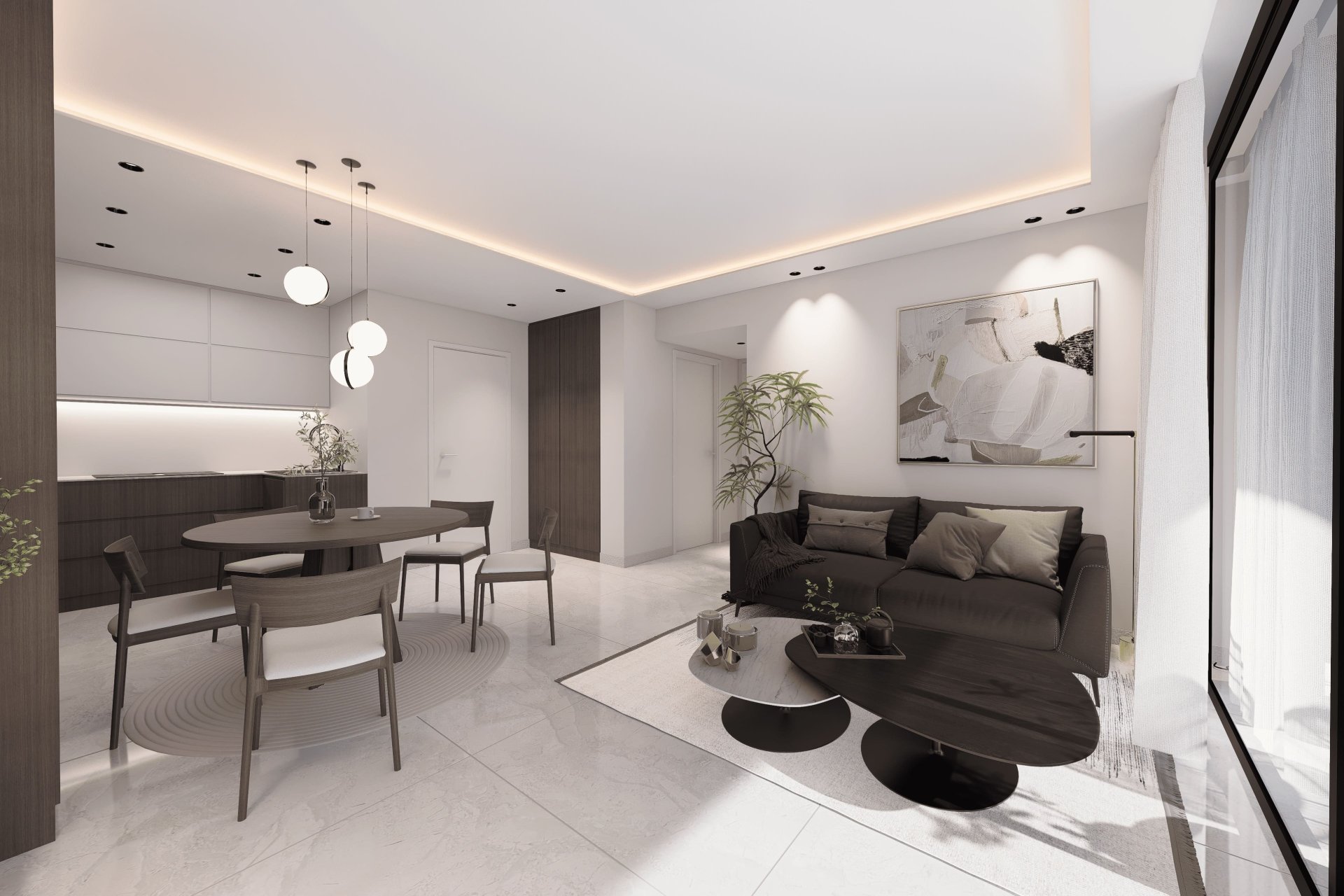 Nieuwbouw Woningen - Appartement - Begane grond -
Guardamar del Segura - Guardamar Del Segura