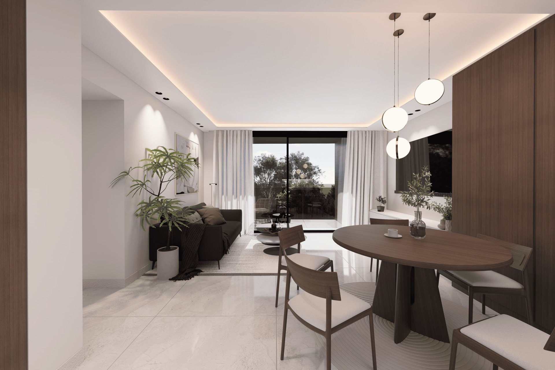 Nieuwbouw Woningen - Appartement - Begane grond -
Guardamar del Segura - Guardamar Del Segura