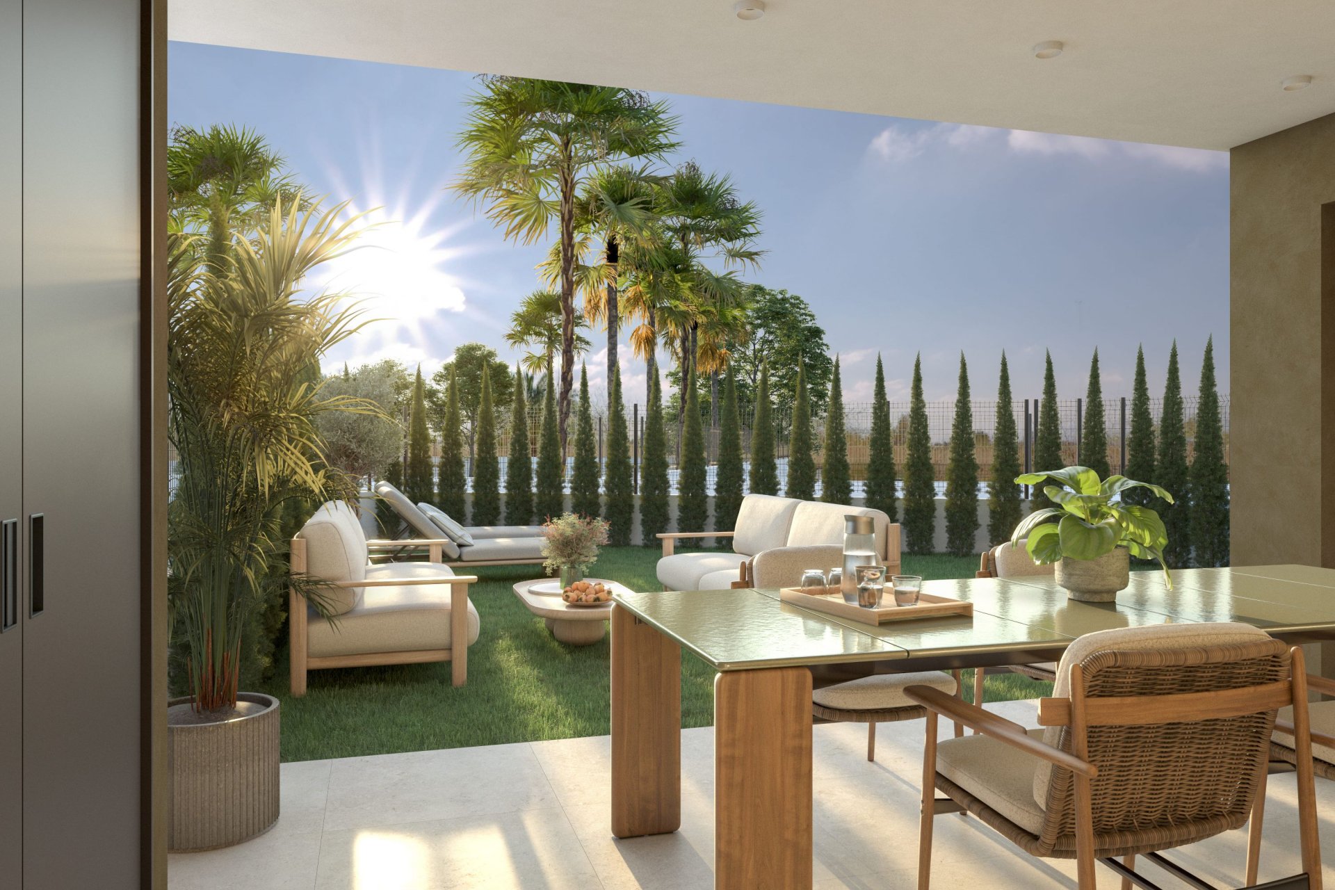 Nieuwbouw Woningen - Appartement - Begane grond -
Guardamar del Segura - Guardamar Del Segura