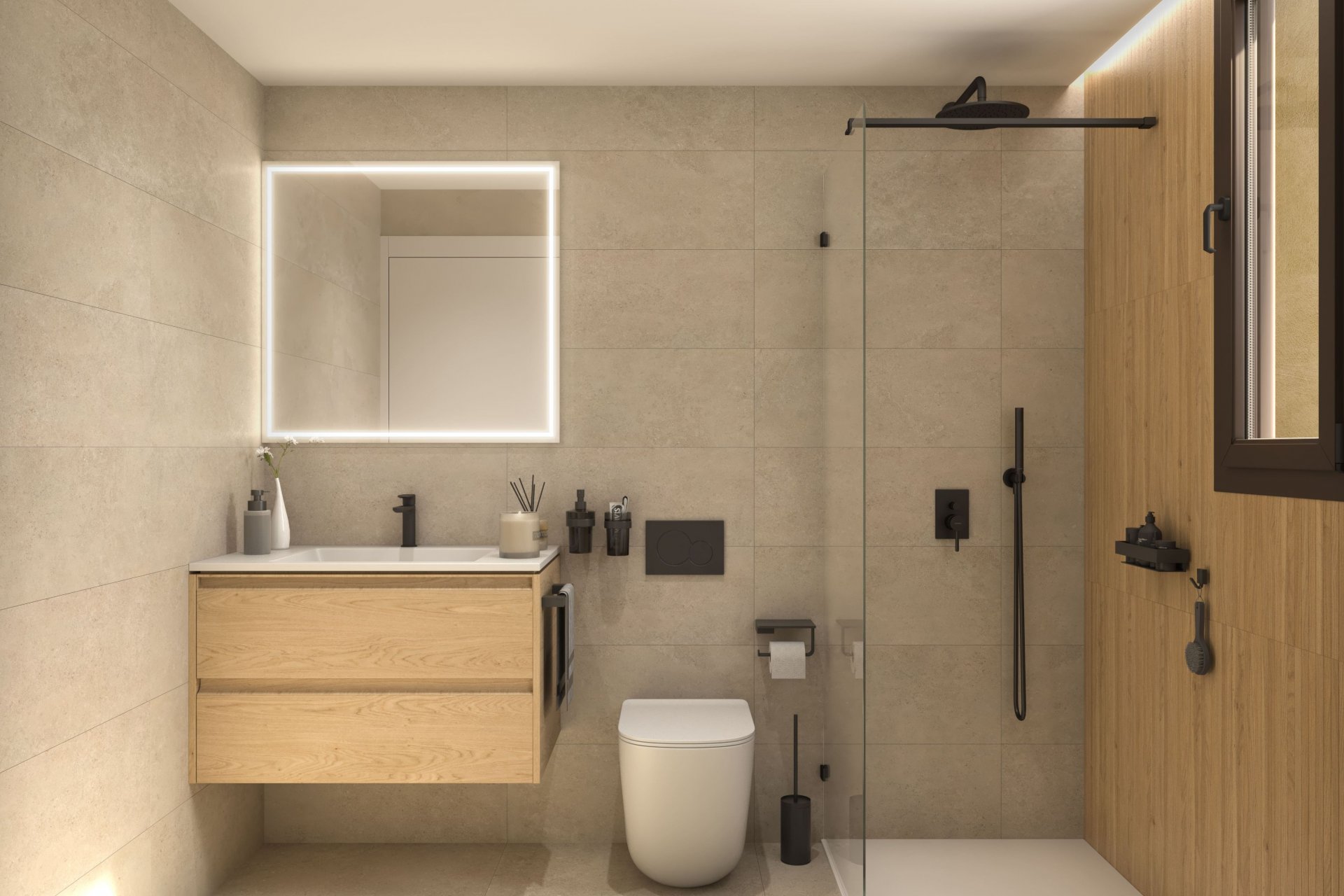 Nieuwbouw Woningen - Appartement - Begane grond -
Guardamar del Segura - Guardamar Del Segura