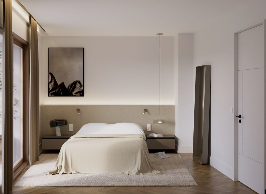 Nieuwbouw Woningen - Appartement - Begane grond -
Hondón de las Nieves