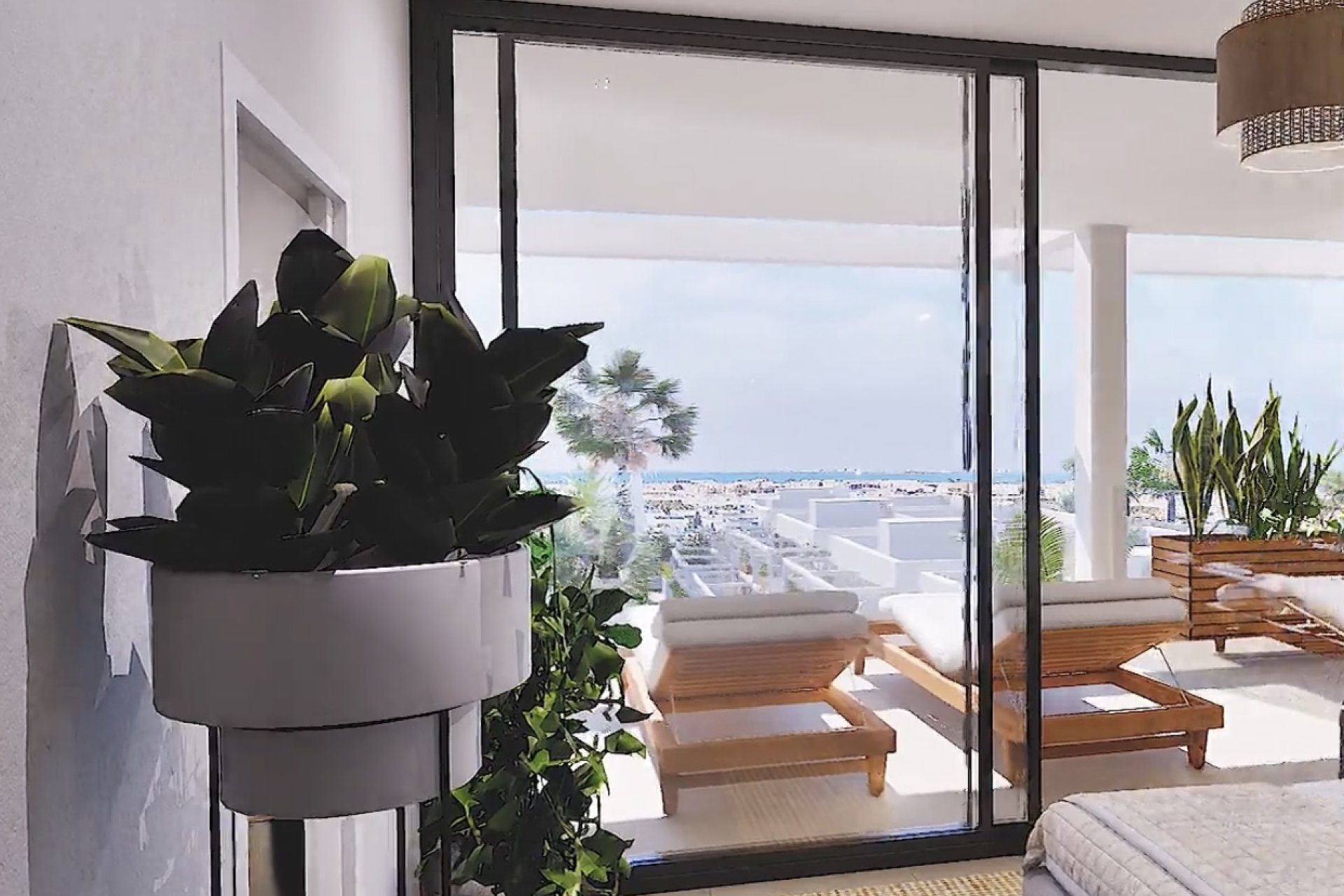 Nieuwbouw Woningen - Appartement - Begane grond -
Islas Menores