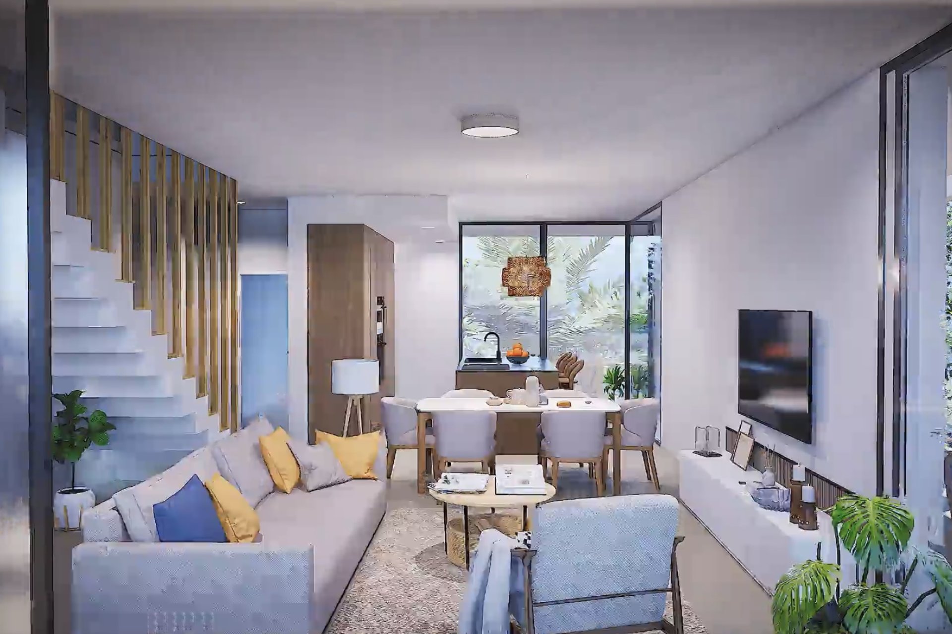 Nieuwbouw Woningen - Appartement - Begane grond -
Islas Menores