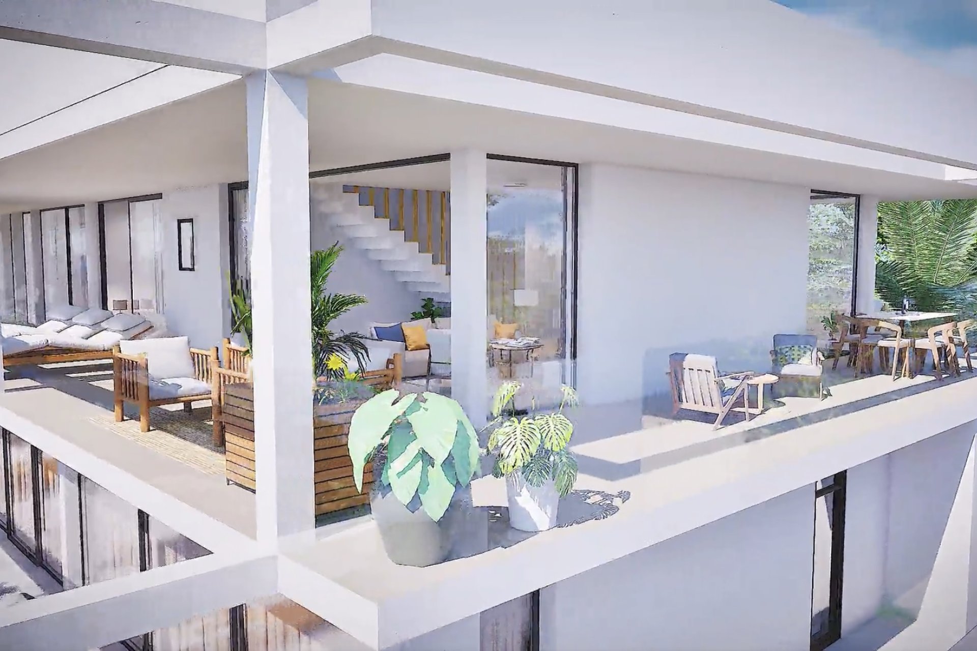 Nieuwbouw Woningen - Appartement - Begane grond -
Islas Menores