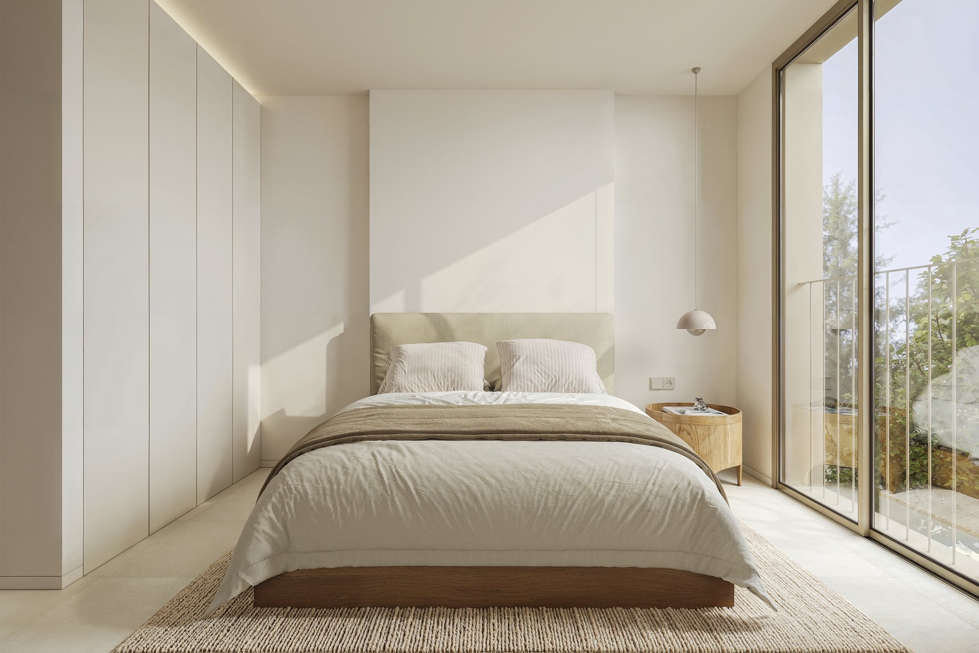 Nieuwbouw Woningen - Appartement - Begane grond -
Jacarilla