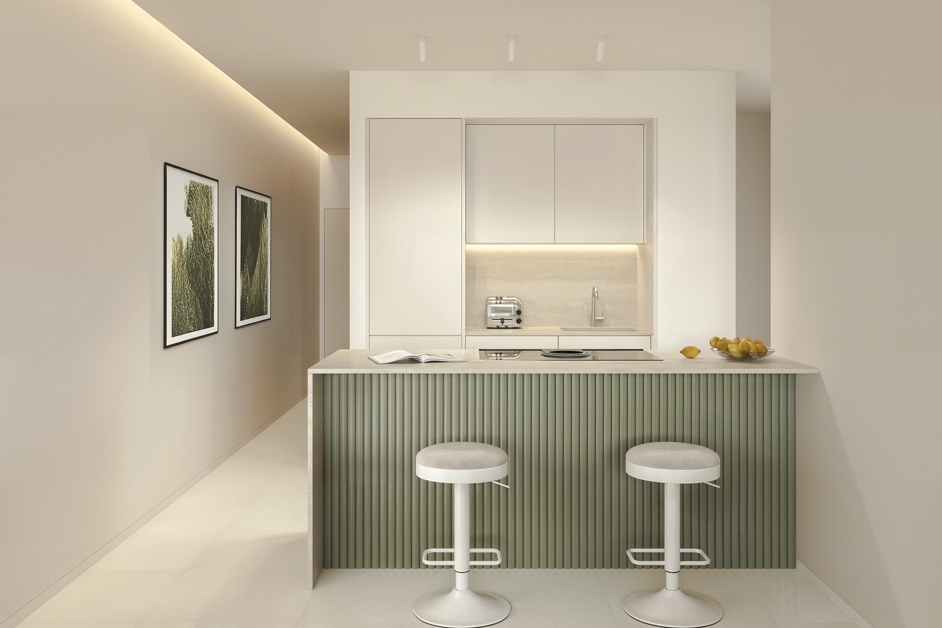 Nieuwbouw Woningen - Appartement - Begane grond -
Jacarilla