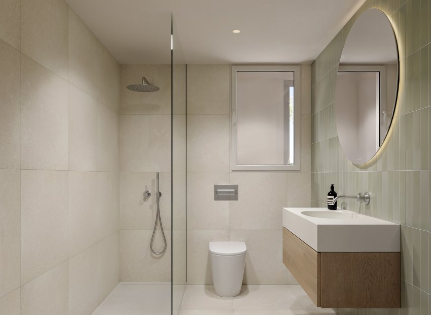 Nieuwbouw Woningen - Appartement - Begane grond -
Jacarilla